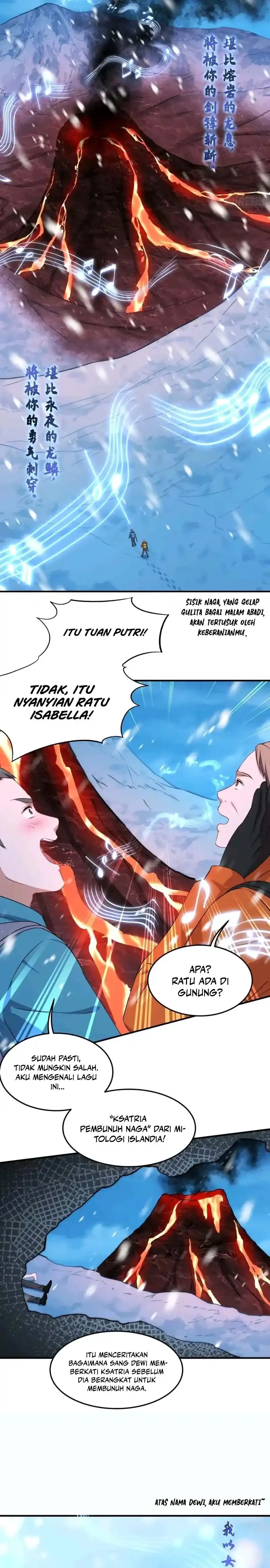 Baca After Improperly Licking a Dog, I Became a Billionaire - Chapter 295 halaman 4