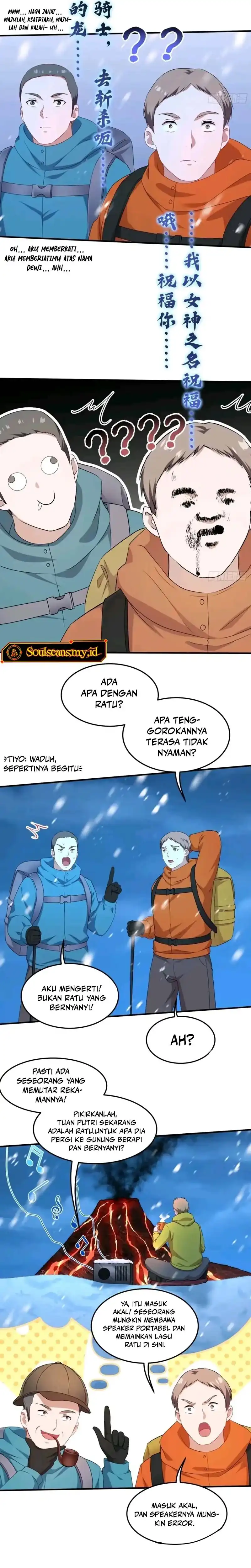 Baca After Improperly Licking a Dog, I Became a Billionaire - Chapter 295 halaman 6