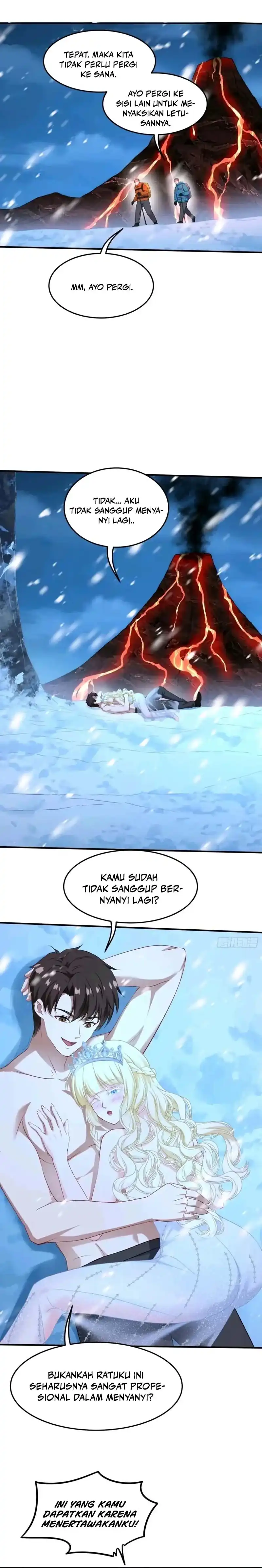 Baca After Improperly Licking a Dog, I Became a Billionaire - Chapter 295 halaman 7