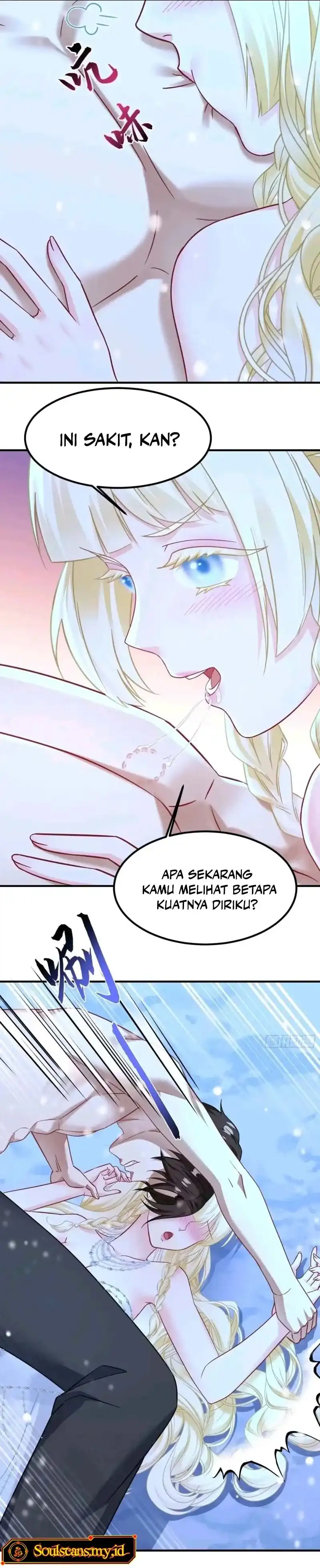Baca After Improperly Licking a Dog, I Became a Billionaire - Chapter 295 halaman 8