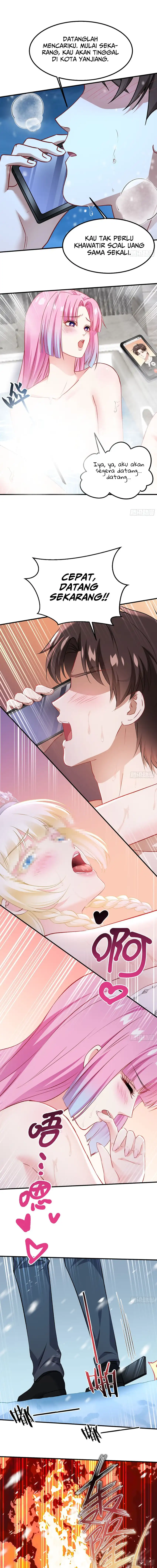 Baca After Improperly Licking a Dog, I Became a Billionaire - Chapter 296 halaman 3