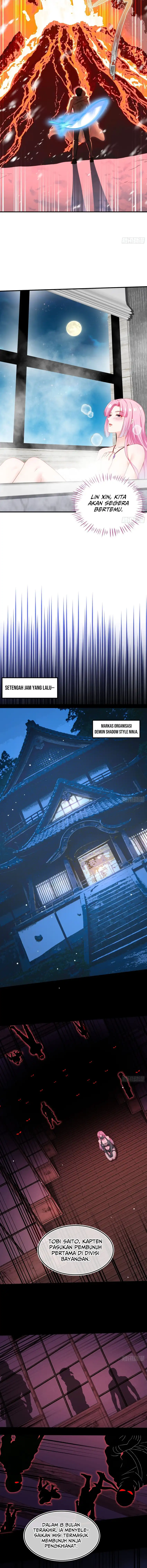 Baca After Improperly Licking a Dog, I Became a Billionaire - Chapter 296 halaman 4