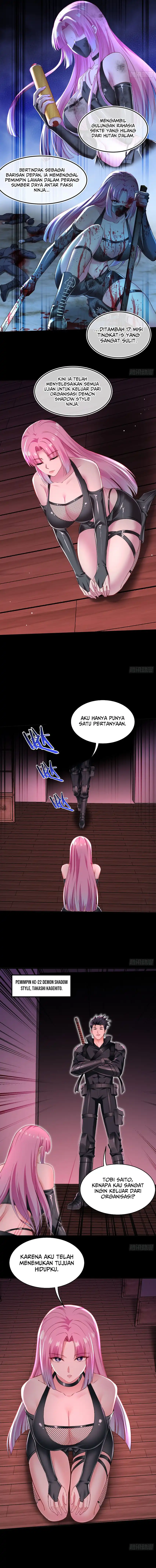 Baca After Improperly Licking a Dog, I Became a Billionaire - Chapter 296 halaman 5