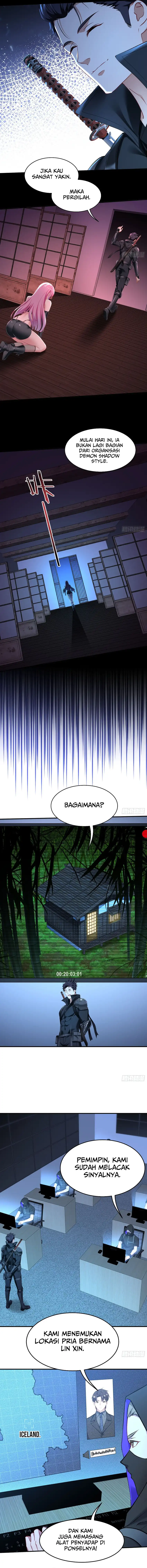 Baca After Improperly Licking a Dog, I Became a Billionaire - Chapter 296 halaman 6