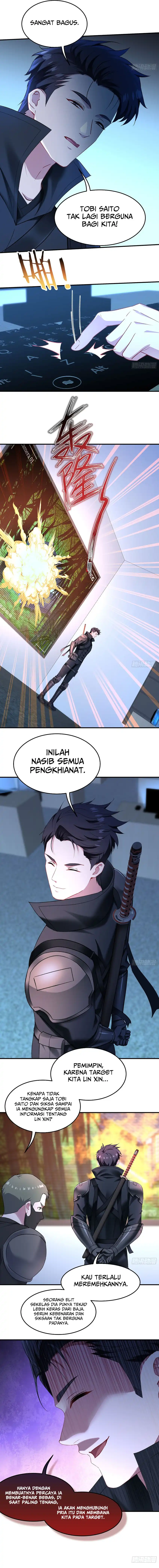 Baca After Improperly Licking a Dog, I Became a Billionaire - Chapter 296 halaman 7