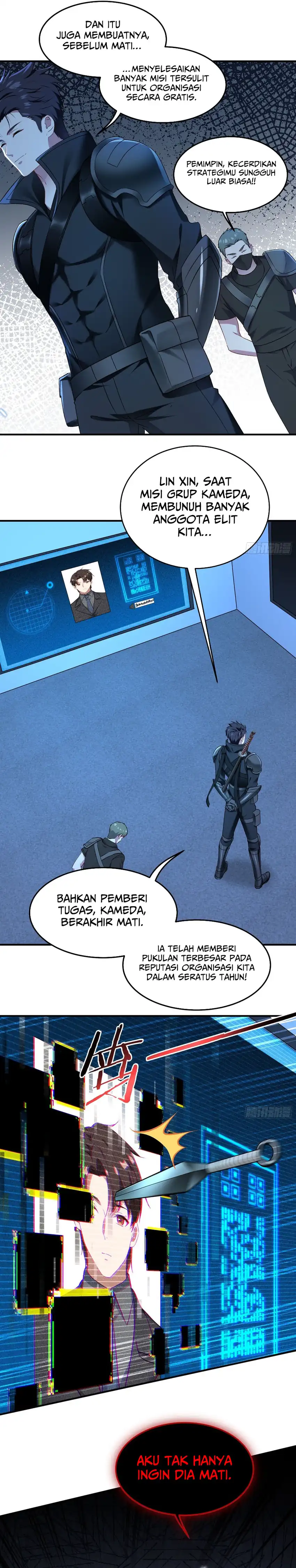 Baca After Improperly Licking a Dog, I Became a Billionaire - Chapter 296 halaman 8