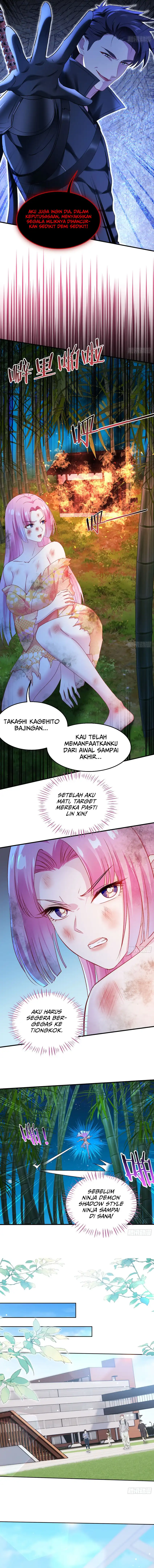 Baca After Improperly Licking a Dog, I Became a Billionaire - Chapter 296 halaman 9