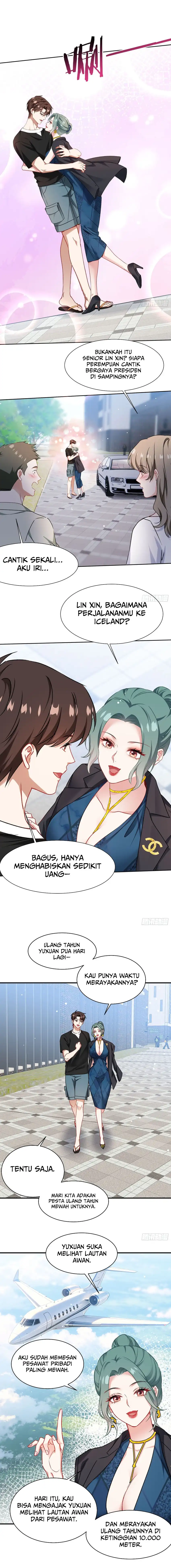 Baca After Improperly Licking a Dog, I Became a Billionaire - Chapter 297 halaman 3