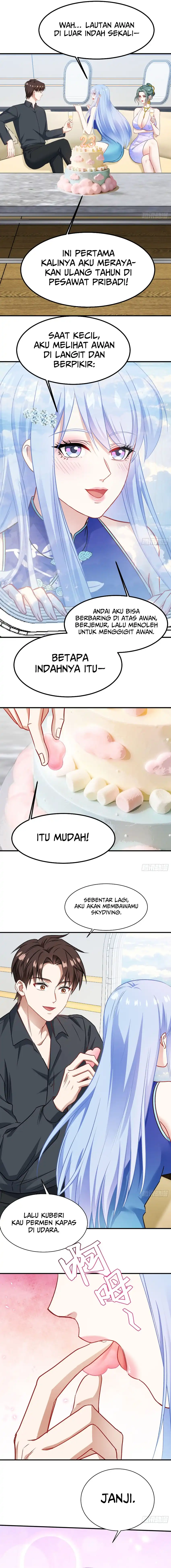 Baca After Improperly Licking a Dog, I Became a Billionaire - Chapter 297 halaman 7