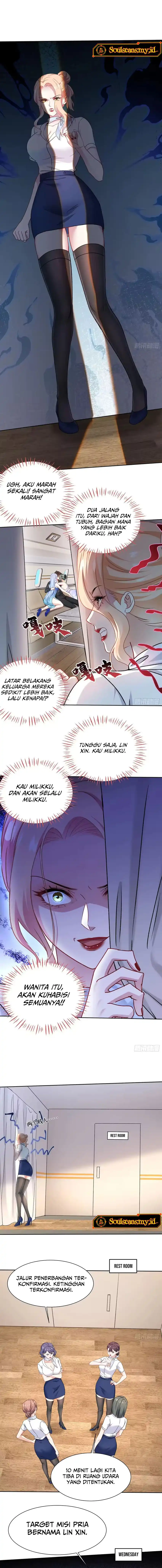 Baca After Improperly Licking a Dog, I Became a Billionaire - Chapter 298 halaman 3