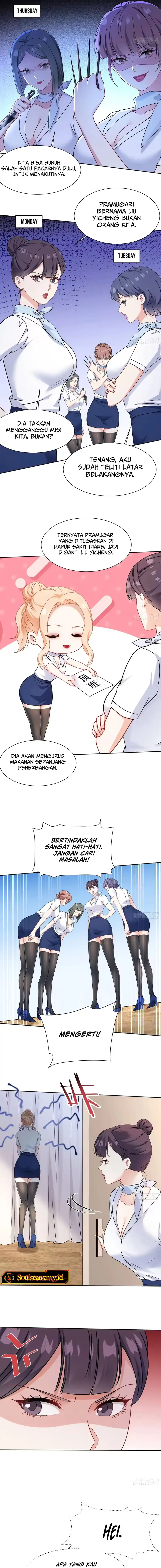 Baca After Improperly Licking a Dog, I Became a Billionaire - Chapter 298 halaman 4
