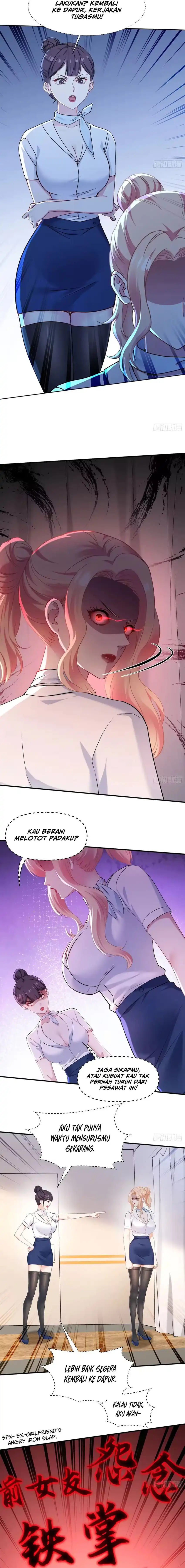 Baca After Improperly Licking a Dog, I Became a Billionaire - Chapter 298 halaman 5