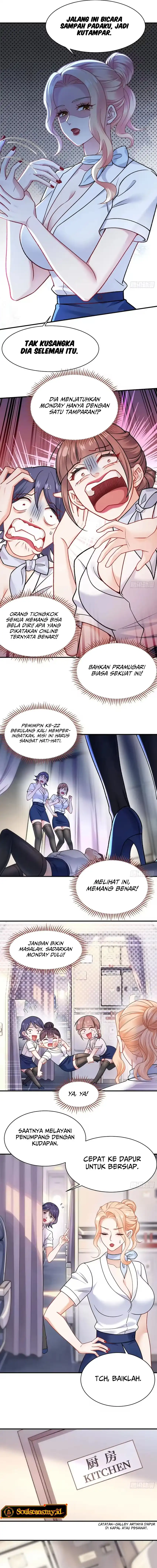 Baca After Improperly Licking a Dog, I Became a Billionaire - Chapter 298 halaman 7