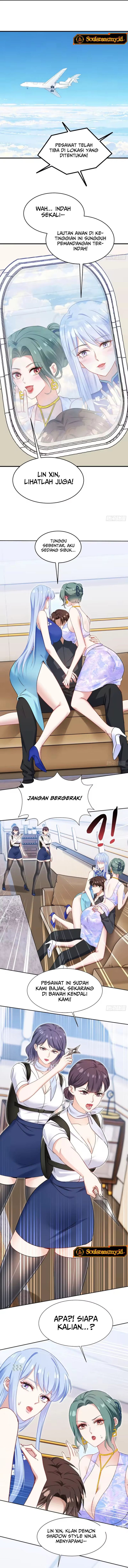 Baca After Improperly Licking a Dog, I Became a Billionaire - Chapter 299 halaman 3