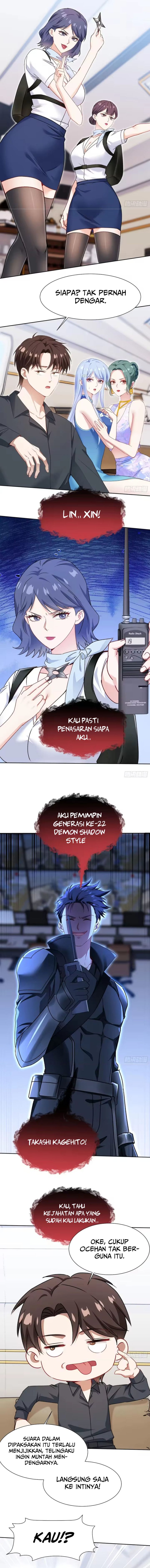 Baca After Improperly Licking a Dog, I Became a Billionaire - Chapter 299 halaman 4