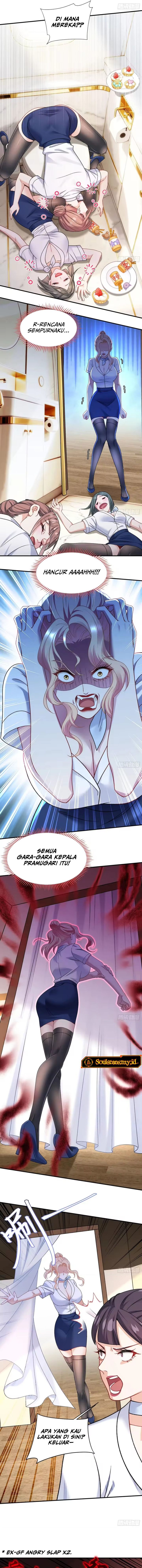 Baca After Improperly Licking a Dog, I Became a Billionaire - Chapter 299 halaman 8
