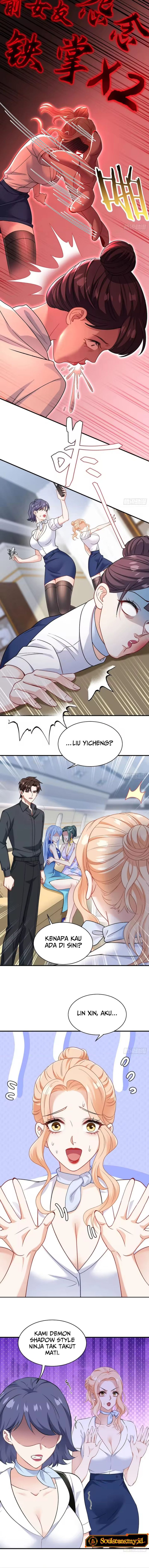 Baca After Improperly Licking a Dog, I Became a Billionaire - Chapter 299 halaman 9