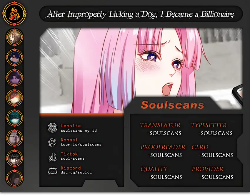 Baca After Improperly Licking a Dog, I Became a Billionaire - Chapter 300 halaman 1
