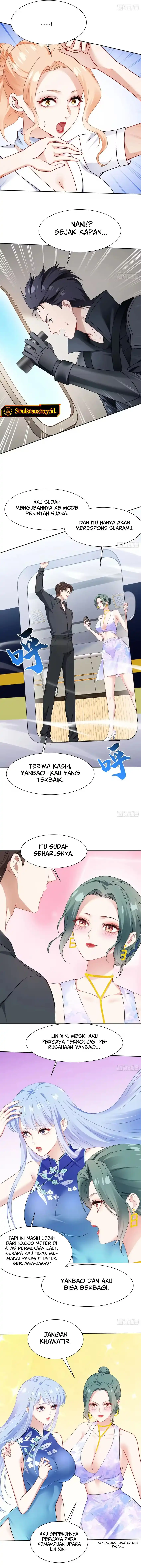 Baca After Improperly Licking a Dog, I Became a Billionaire - Chapter 300 halaman 11