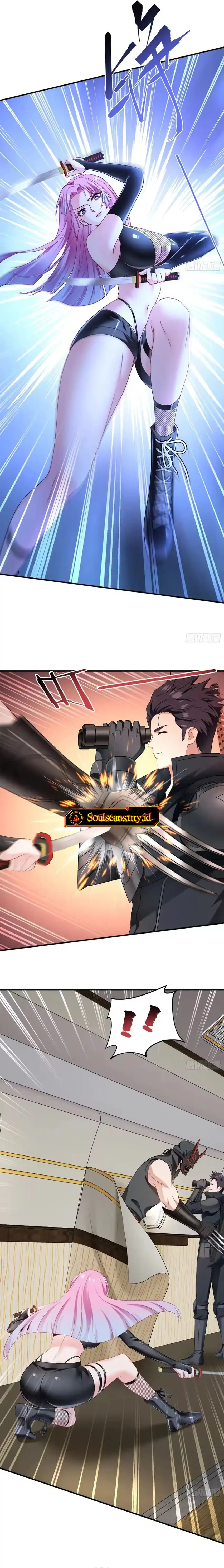 Baca After Improperly Licking a Dog, I Became a Billionaire - Chapter 300 halaman 7