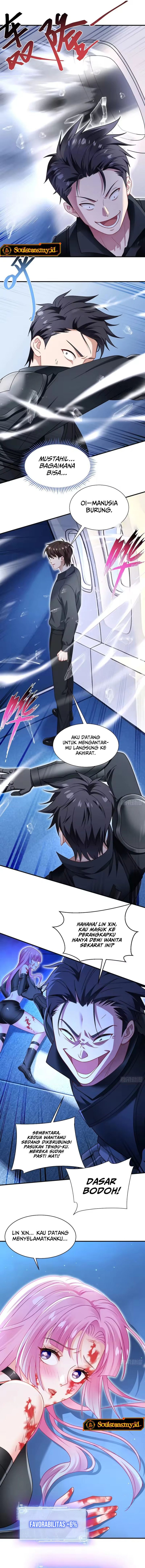 Baca After Improperly Licking a Dog, I Became a Billionaire - Chapter 301 halaman 10