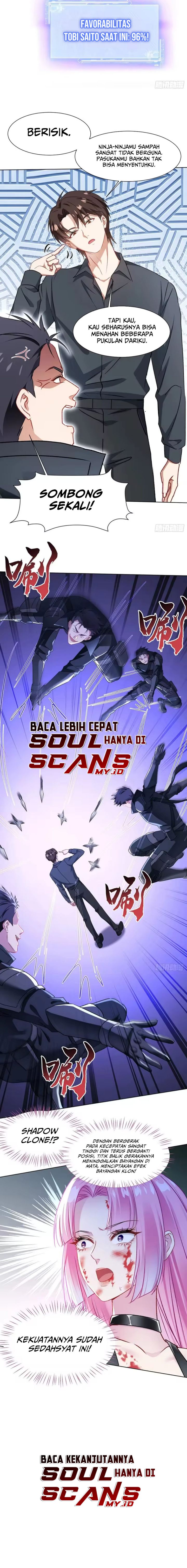 Baca After Improperly Licking a Dog, I Became a Billionaire - Chapter 301 halaman 11