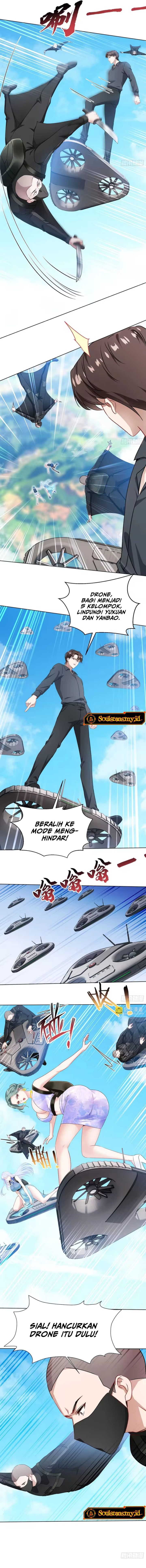Baca After Improperly Licking a Dog, I Became a Billionaire - Chapter 301 halaman 6