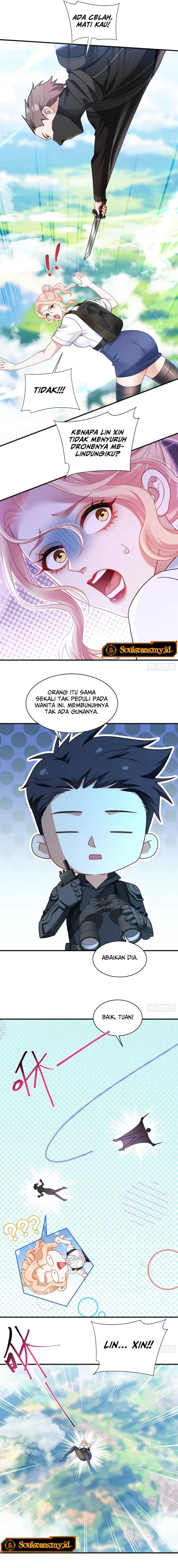Baca After Improperly Licking a Dog, I Became a Billionaire - Chapter 301 halaman 7