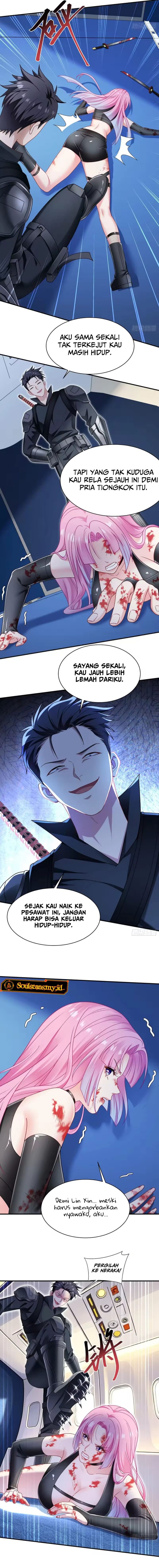 Baca After Improperly Licking a Dog, I Became a Billionaire - Chapter 301 halaman 9