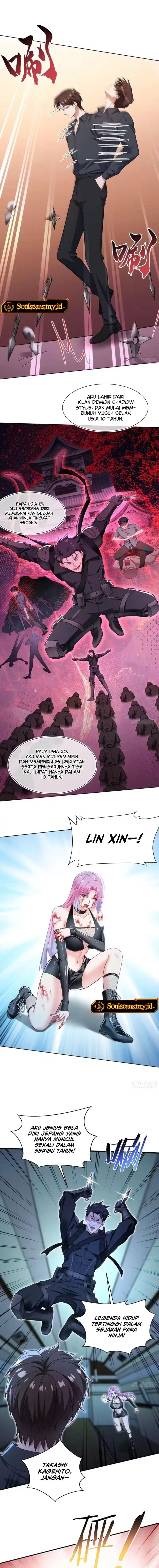 Baca After Improperly Licking a Dog, I Became a Billionaire - Chapter 302 halaman 2