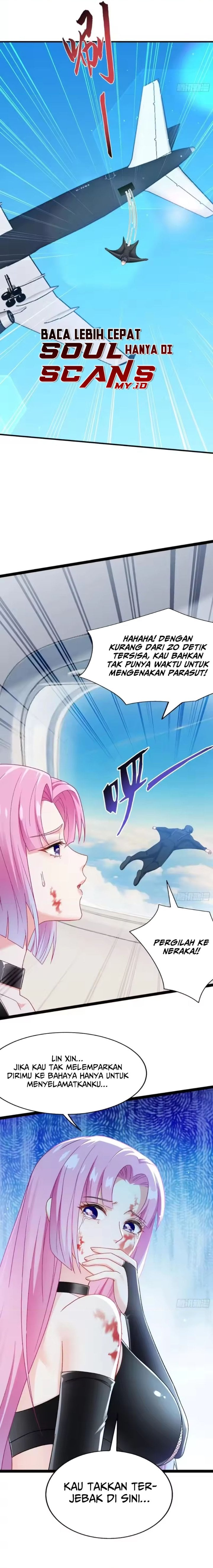 Baca After Improperly Licking a Dog, I Became a Billionaire - Chapter 302 halaman 5