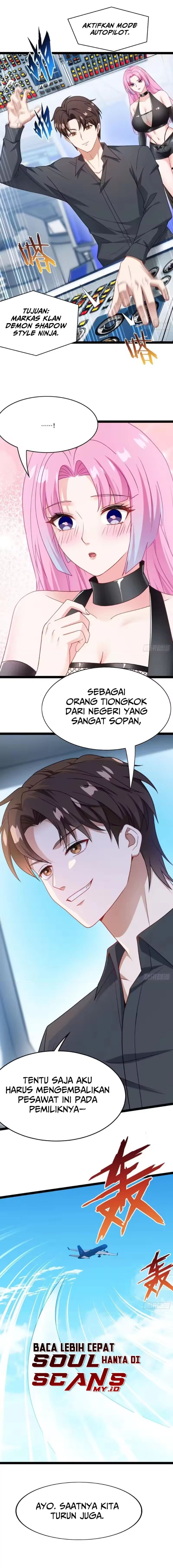 Baca After Improperly Licking a Dog, I Became a Billionaire - Chapter 302 halaman 8
