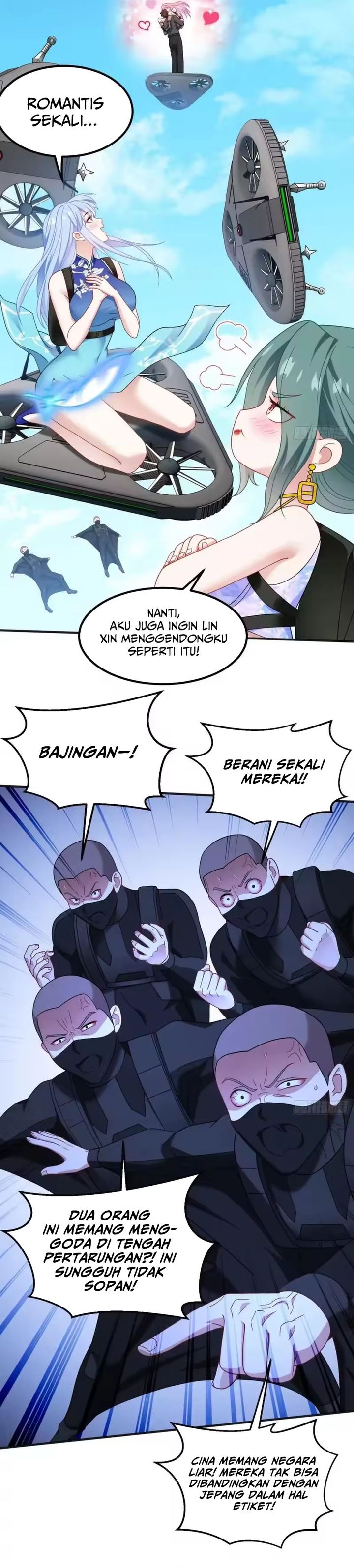 Baca After Improperly Licking a Dog, I Became a Billionaire - Chapter 303 halaman 10