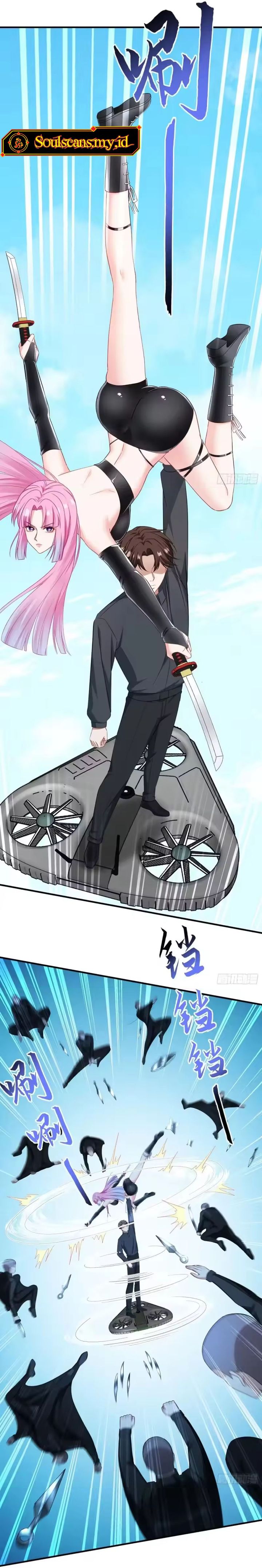 Baca After Improperly Licking a Dog, I Became a Billionaire - Chapter 303 halaman 13