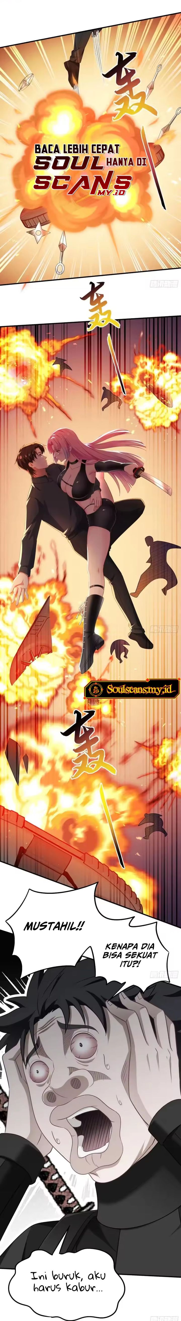 Baca After Improperly Licking a Dog, I Became a Billionaire - Chapter 303 halaman 14
