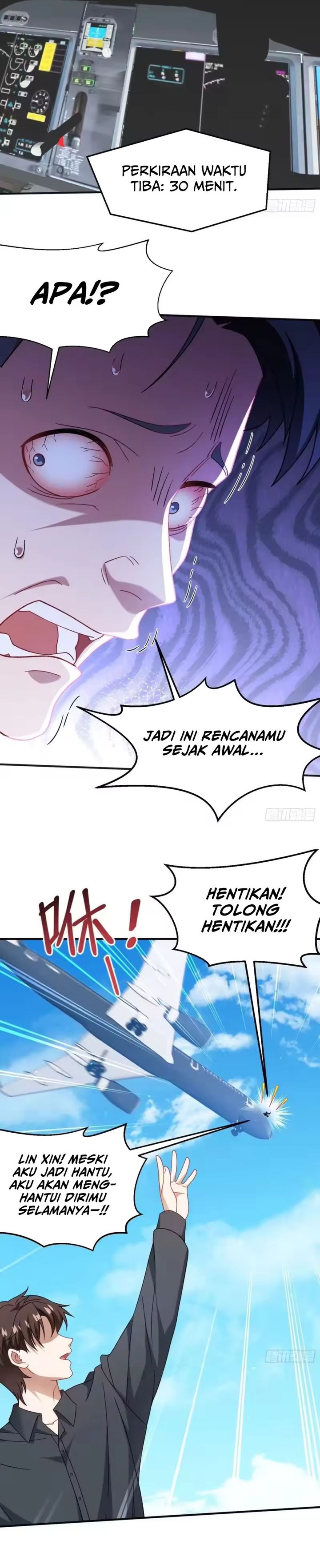 Baca After Improperly Licking a Dog, I Became a Billionaire - Chapter 303 halaman 17