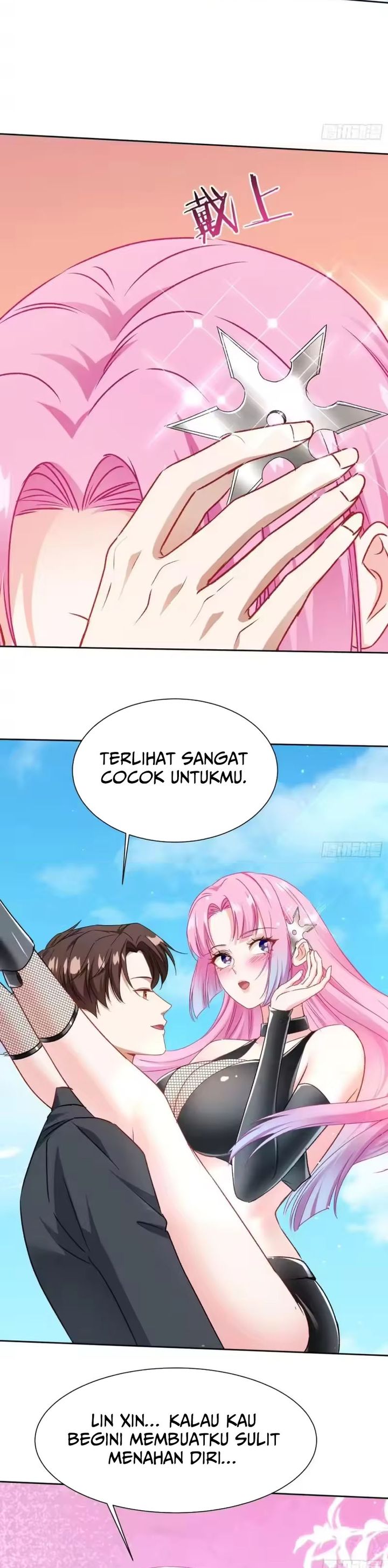 Baca After Improperly Licking a Dog, I Became a Billionaire - Chapter 303 halaman 8