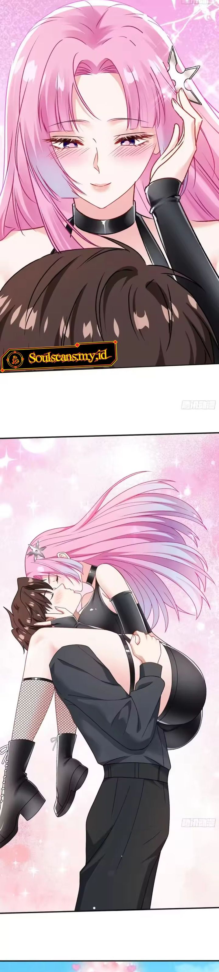 Baca After Improperly Licking a Dog, I Became a Billionaire - Chapter 303 halaman 9