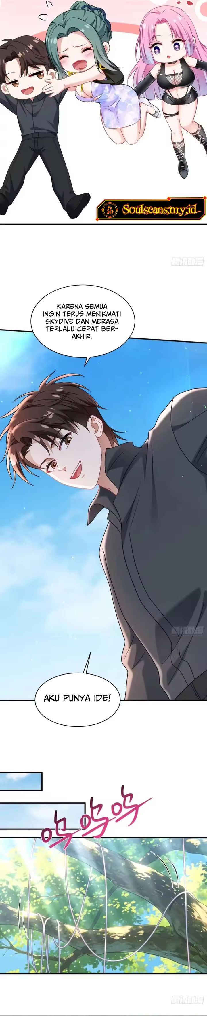 Baca After Improperly Licking a Dog, I Became a Billionaire - Chapter 304 halaman 10