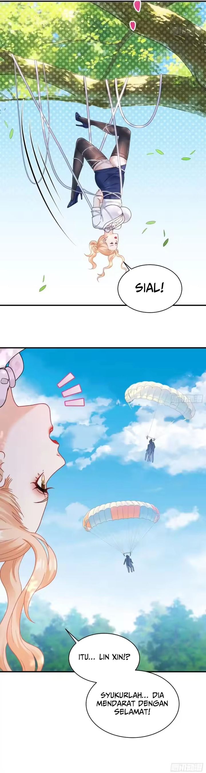 Baca After Improperly Licking a Dog, I Became a Billionaire - Chapter 304 halaman 12