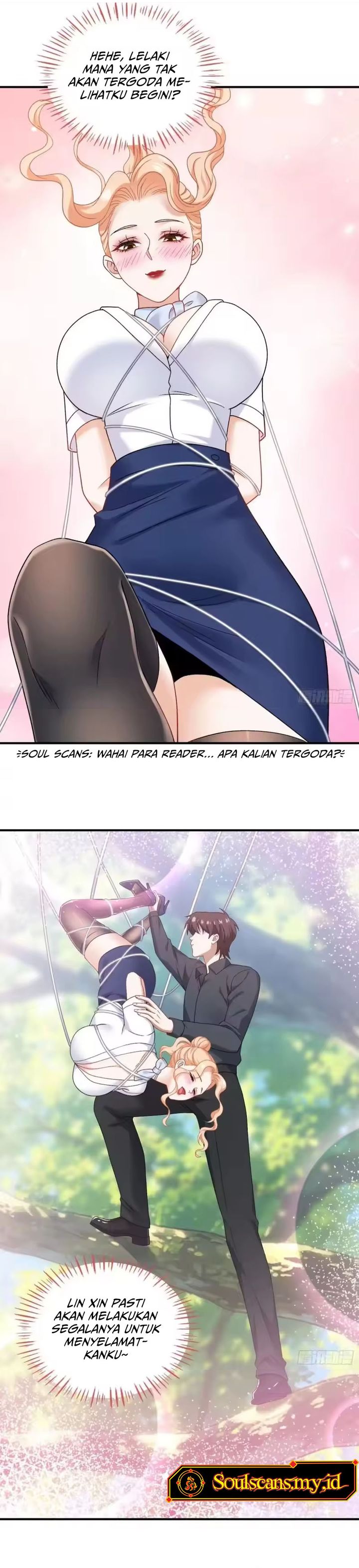 Baca After Improperly Licking a Dog, I Became a Billionaire - Chapter 304 halaman 13