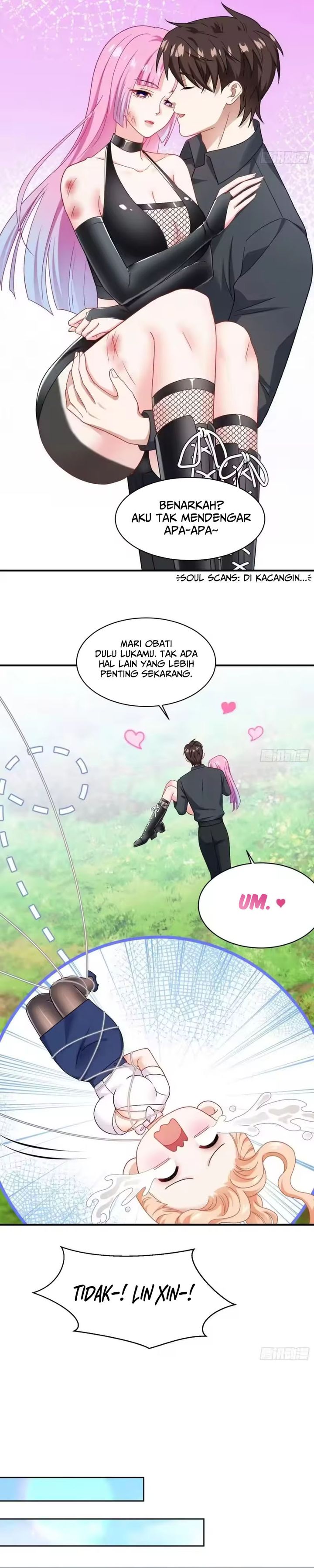 Baca After Improperly Licking a Dog, I Became a Billionaire - Chapter 304 halaman 15