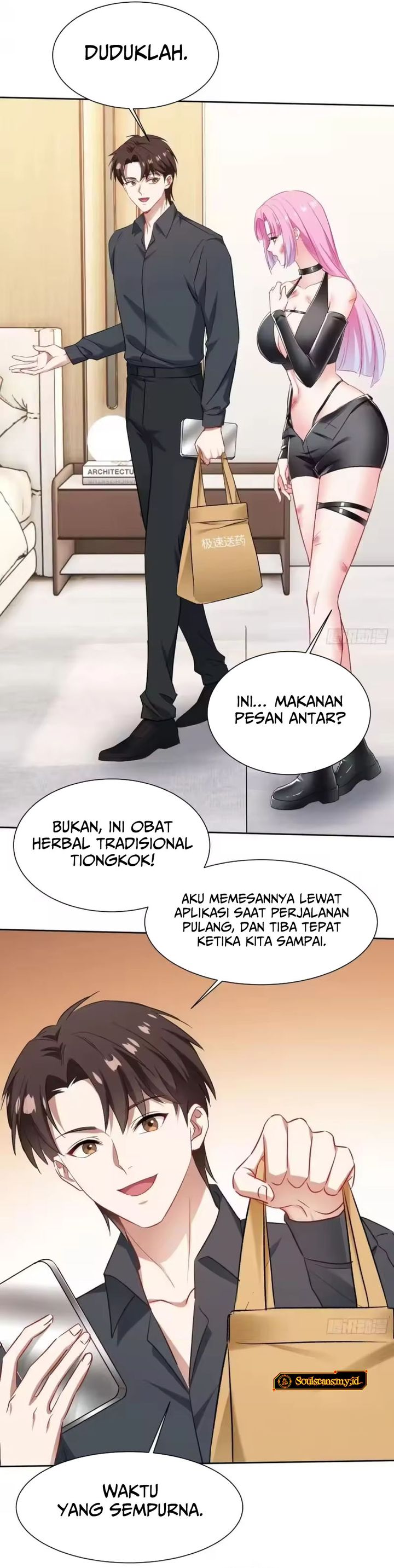 Baca After Improperly Licking a Dog, I Became a Billionaire - Chapter 304 halaman 17