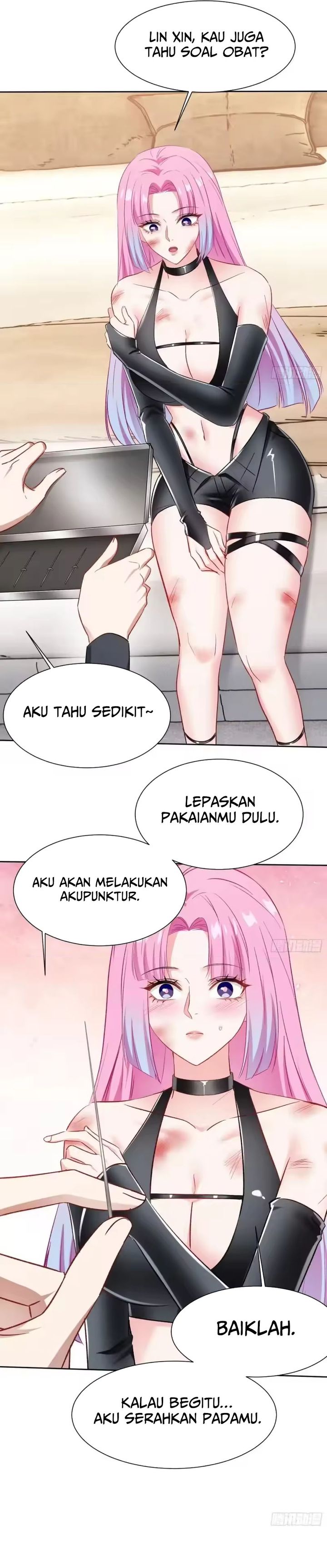 Baca After Improperly Licking a Dog, I Became a Billionaire - Chapter 304 halaman 18