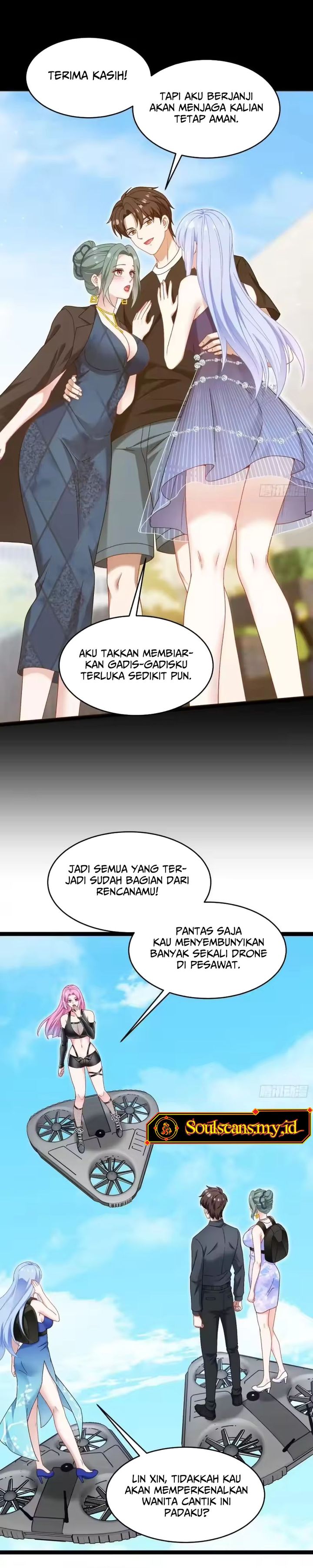Baca After Improperly Licking a Dog, I Became a Billionaire - Chapter 304 halaman 2