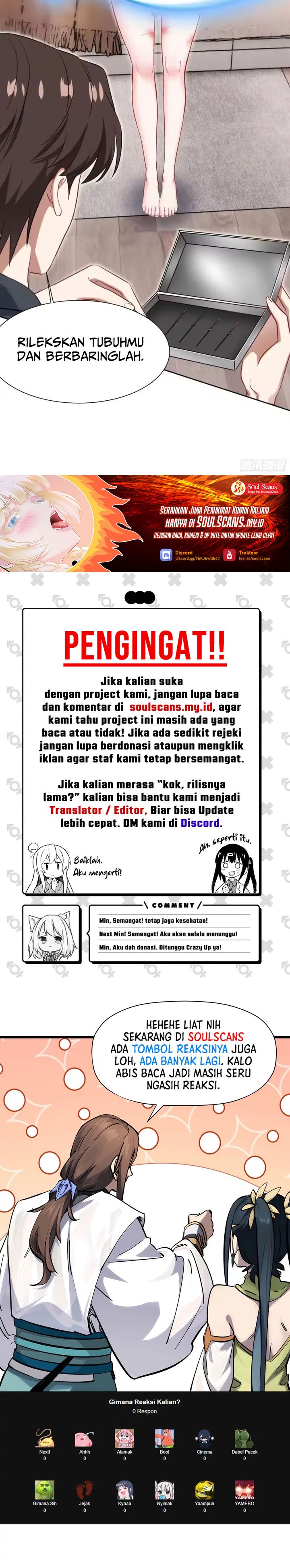 Baca After Improperly Licking a Dog, I Became a Billionaire - Chapter 304 halaman 20