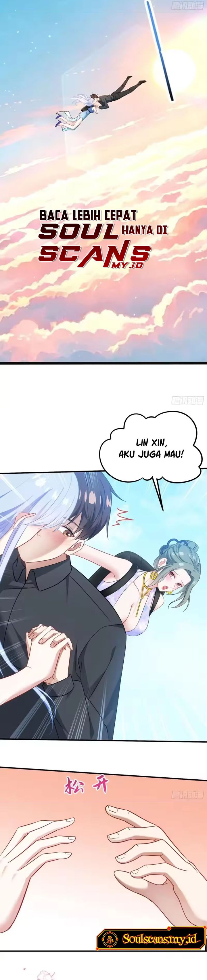 Baca After Improperly Licking a Dog, I Became a Billionaire - Chapter 304 halaman 7