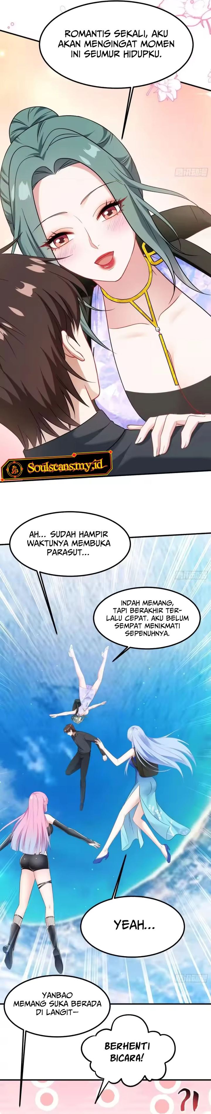 Baca After Improperly Licking a Dog, I Became a Billionaire - Chapter 304 halaman 9