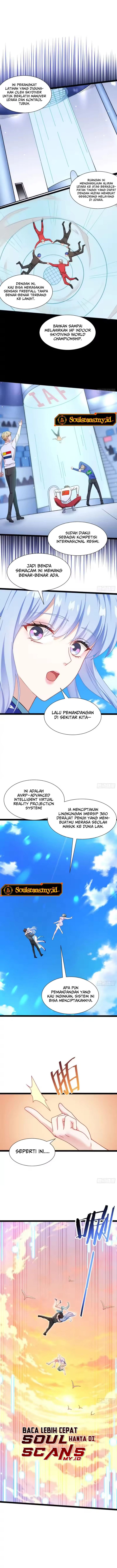 Baca After Improperly Licking a Dog, I Became a Billionaire - Chapter 306 halaman 3