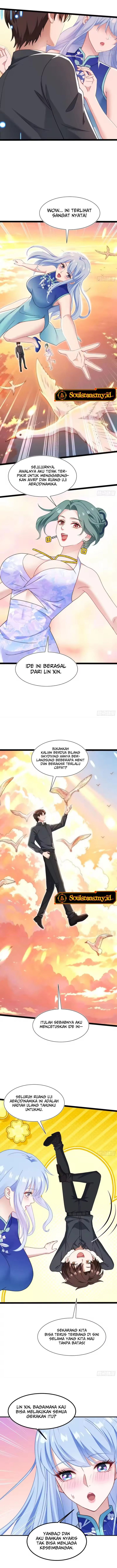Baca After Improperly Licking a Dog, I Became a Billionaire - Chapter 306 halaman 4